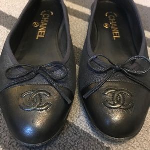 Chanel Flats